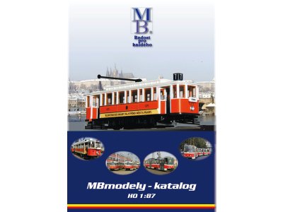 Katalog MBmodely 2024