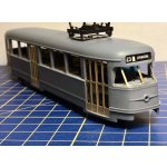 Stavebnice tramvaje T2 - 3D tisk
